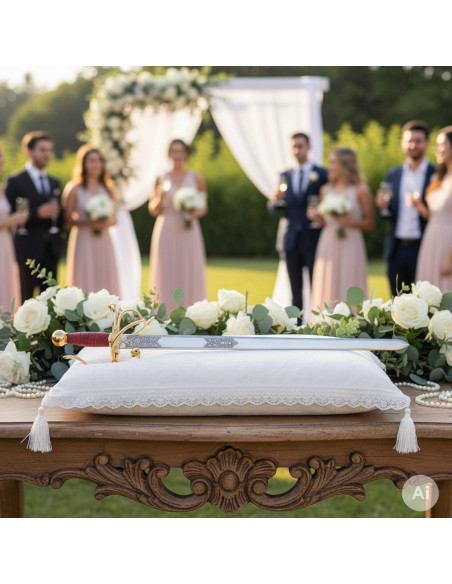 Espada Colada pour les mariages (sans...