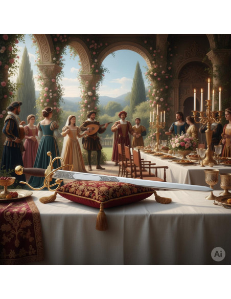 Espada Colada pour les mariages (sans...