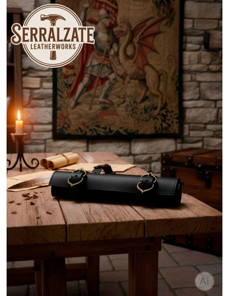 Tahalí pour épée réglable à la...