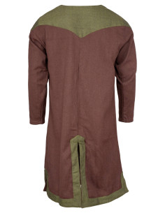 Tunique viking pour homme en coton modèle Norgaard,... 2