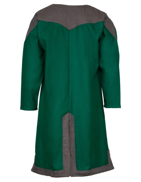 Tunique viking pour homme en laine...