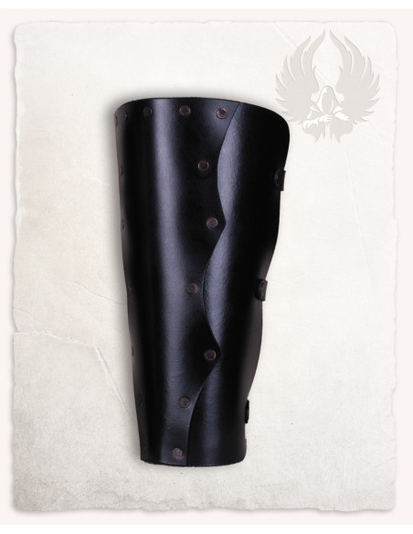 Bracelets médiévaux en cuir modèle...