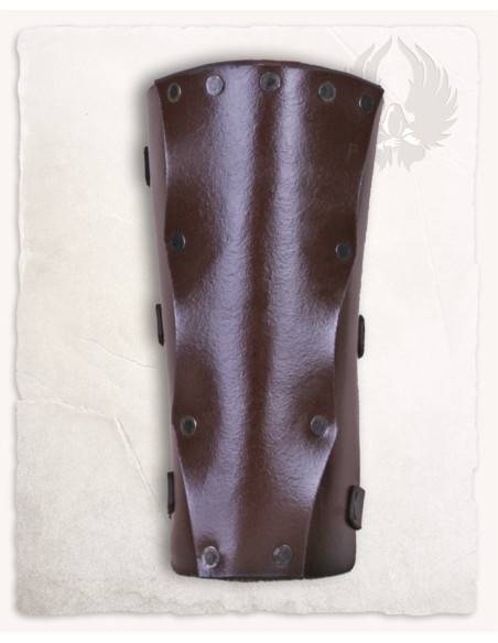 Bracelets médiévaux en cuir modèle...