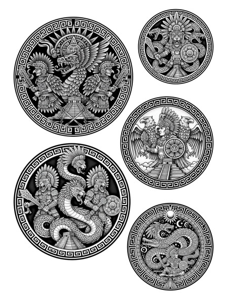 Tatouage temporaire thématique...