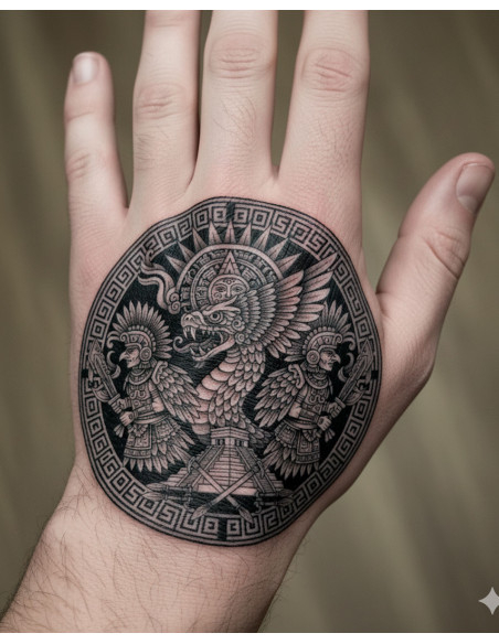 Tatouage temporaire thématique...