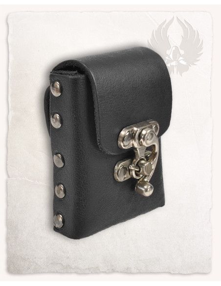 Sac à main médiéval en cuir modèle...