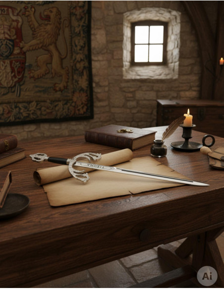 Pack support casque médiéval et...