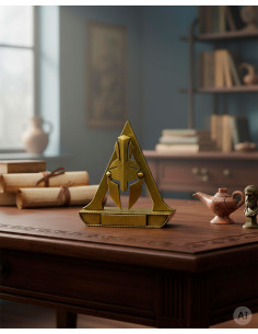 Support spartiate pour ouvre-cartes, 7,2 x 8 cm.