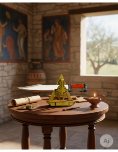 Pack support ouvre-cartes et support casque Spartiate 2