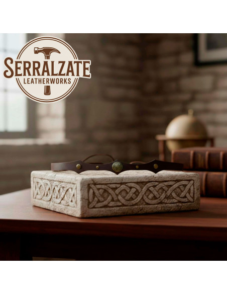 Diadème Celtique Arbre de la vie en...