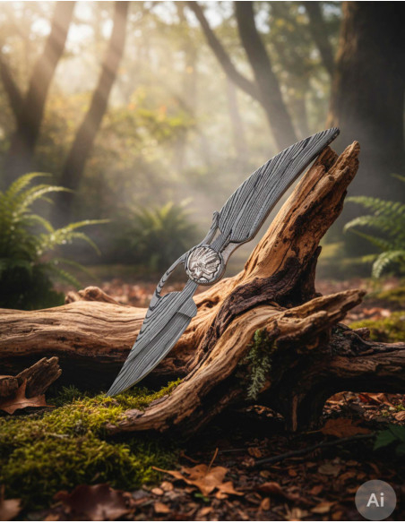 Couteau de collection Albainox modèle...