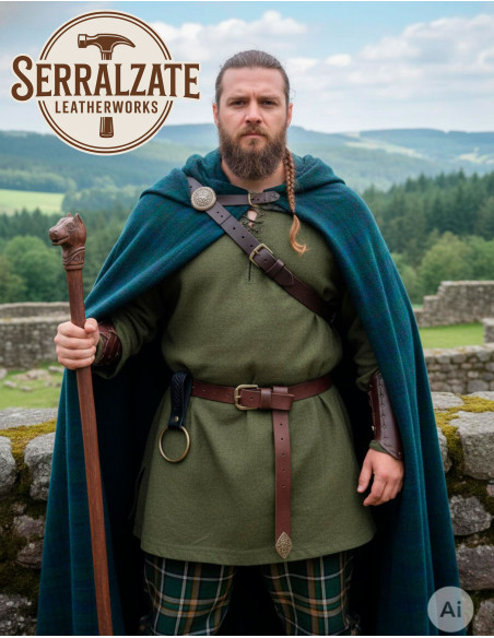 Tahalí nœuds Celtes pour suspendre...