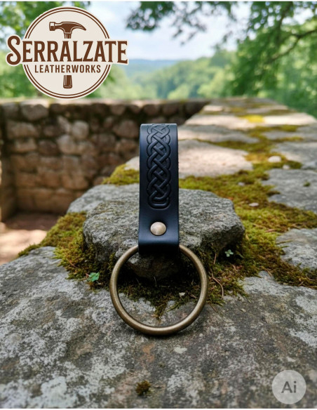 Tahalí nœuds Celtes pour suspendre...