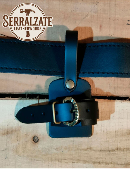 Tahalí de ceinture pour dagues et...