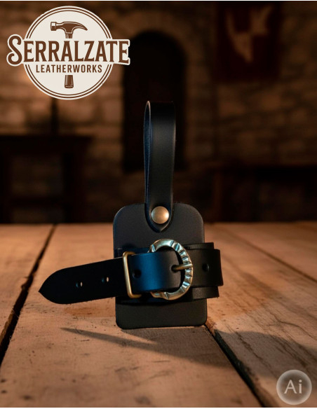 Tahalí de ceinture pour dagues et...