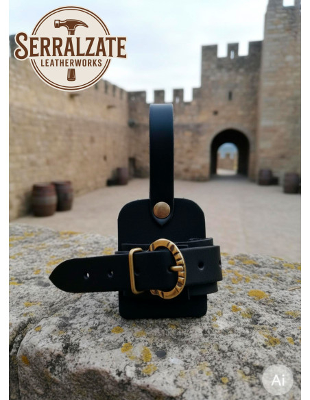 Tahalí de ceinture pour dagues et...