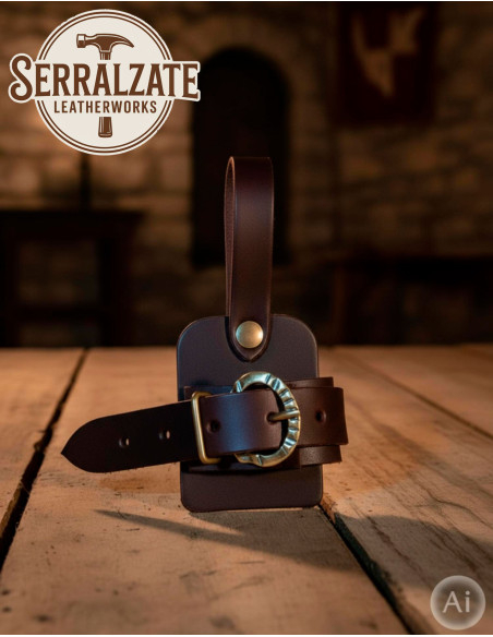 Harnais de ceinture pour dagues et...