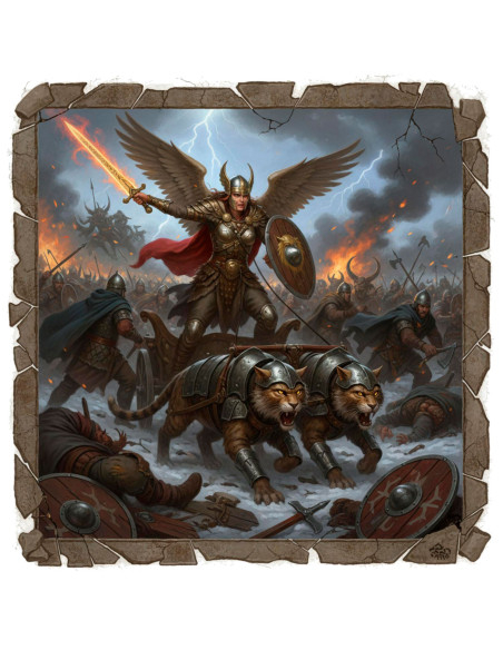 T-shirt blanche pour femme avec...