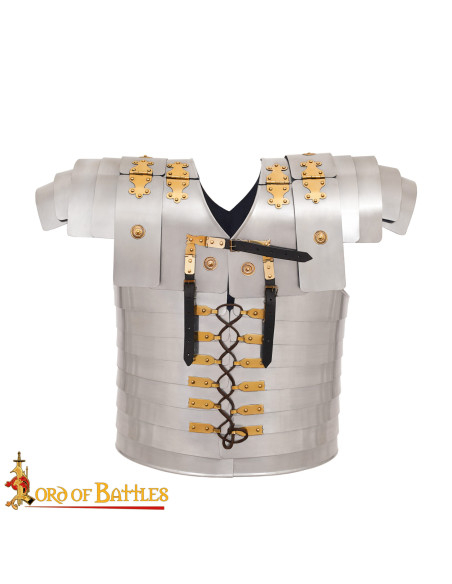 Lorica Segmentata romaine modèle...