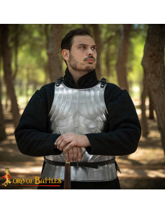 Corps de armure gothique médiévale des XVe-XVIe siècles... 2