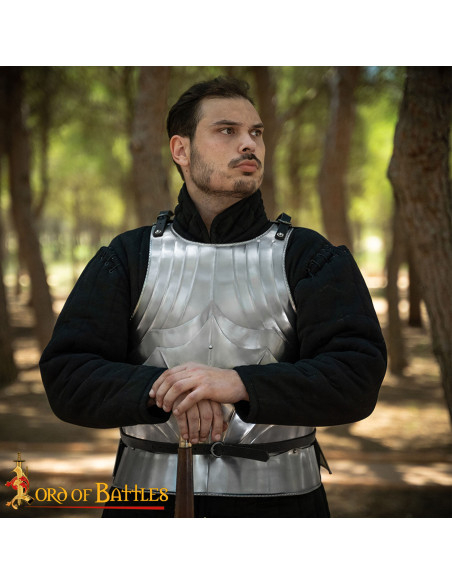 Corps de armure gothique médiévale...