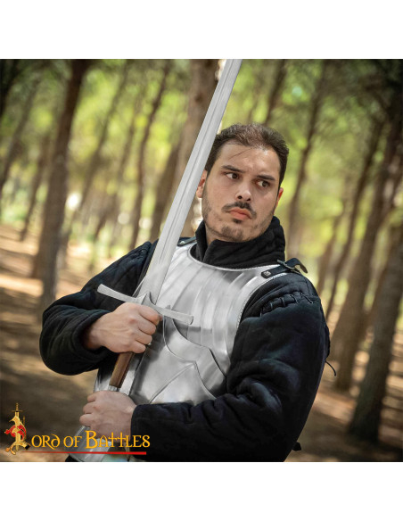 Corps de armure gothique médiévale...