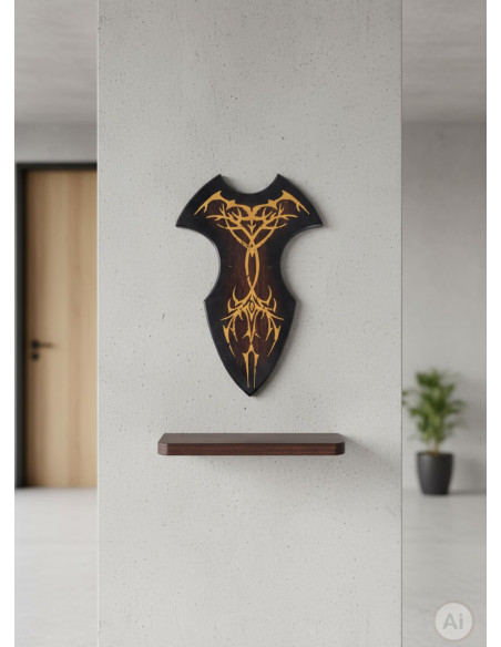 Épée non officielle du Roi Sorcier,...