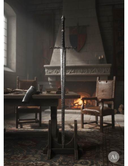 Épée non officielle des Nazgûl, Le...