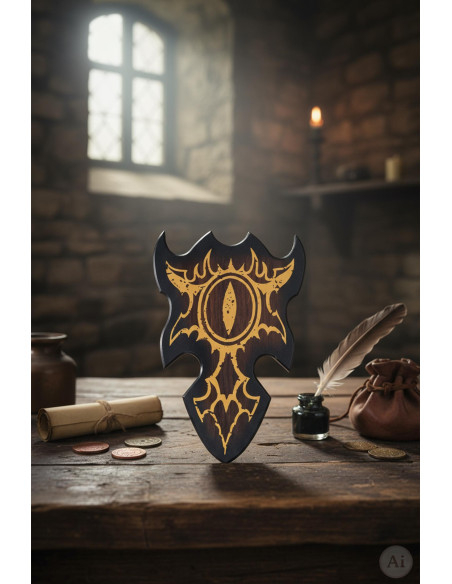 Épée non officielle des Nazgûl, Le...