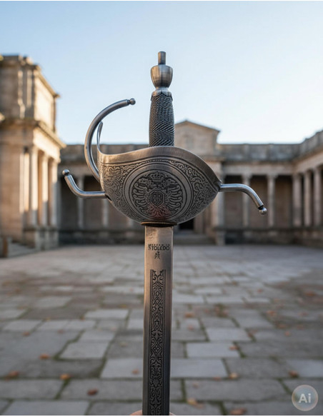 Épée du roi Carlos III