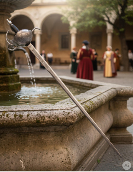 Épée du roi Carlos III