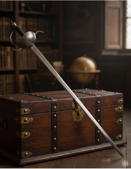 Épée du roi Carlos III