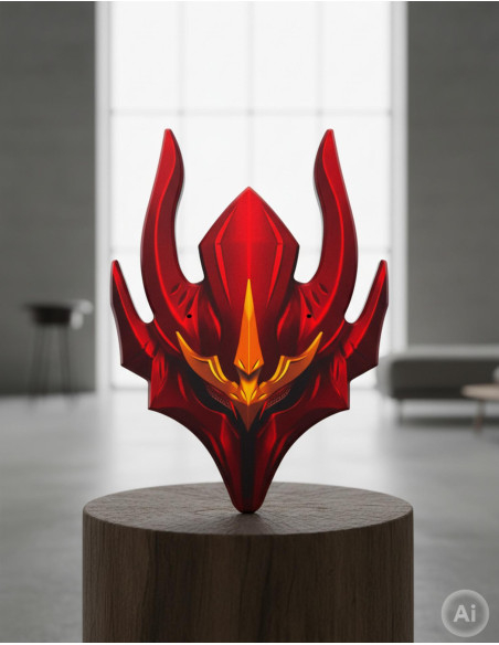 Épée longue du Roi Démon de Solo...