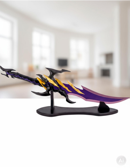 Épée courte non officielle Antares...