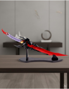 Épée courte non officielle Ira de Kamish, Solo Leveling,...