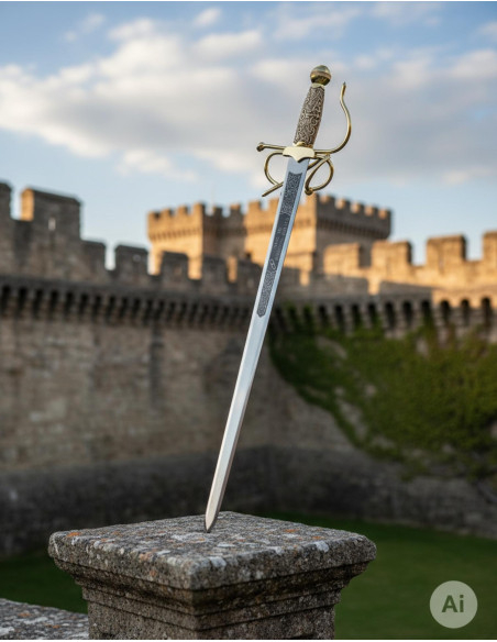Espada Colada pour les mariages (avec...