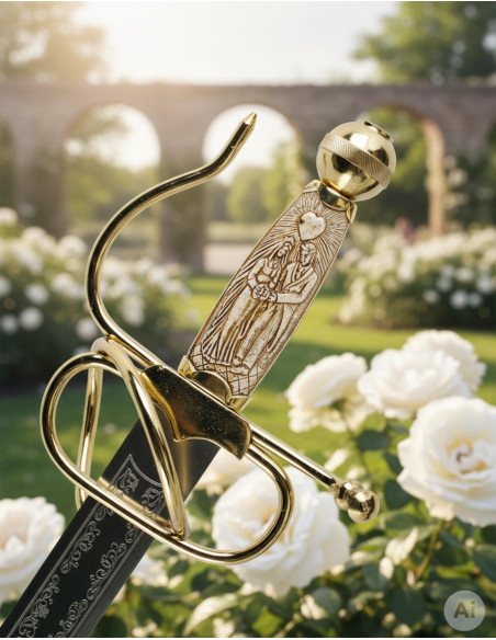 Espada Colada pour les mariages (avec...