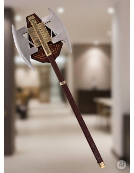 Hache non officielle de Gimli du...