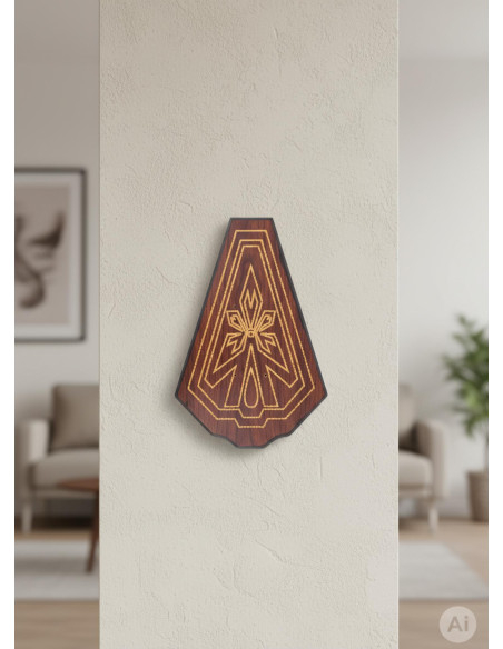 Hache non officielle de promenade de...