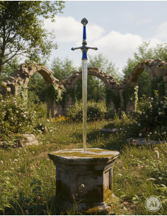 Épée non officielle Chevalier de la Lune, Elden Ring 2