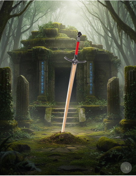 Épée non officielle du Chevalier de...