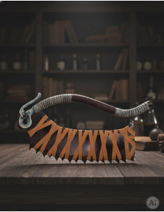 Arme de truc non officielle Saw cleaver de Bloodborne 2