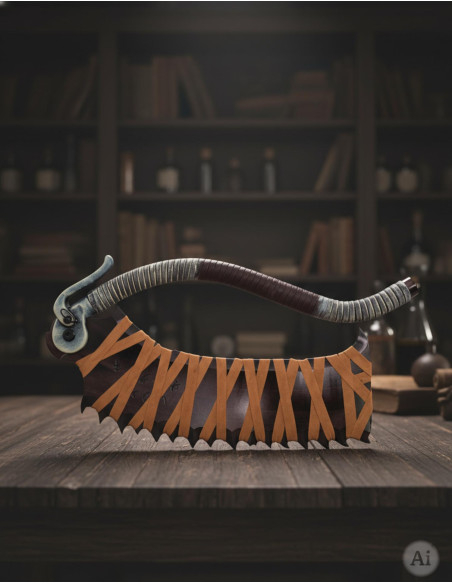 Arme de truc non officielle Saw...