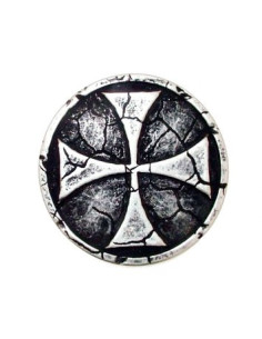 Presse-papier Croix des Templiers