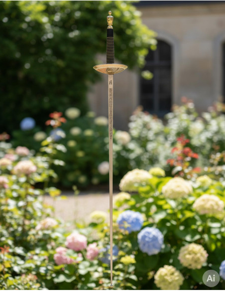 feuille d'or française