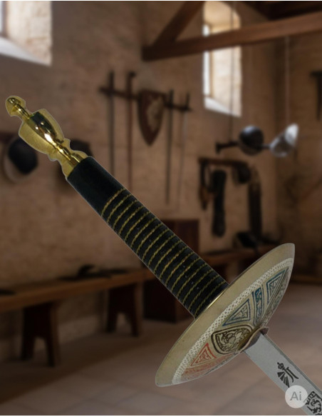 feuille d'or française