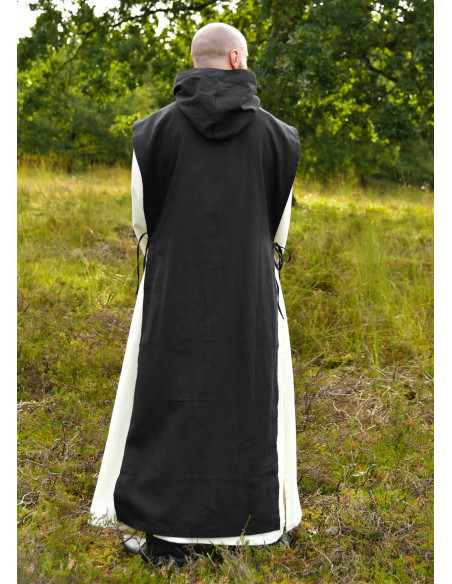 Costume de moine Anselmo de couleur...