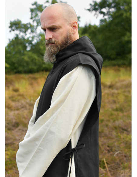 Costume de moine Anselmo de couleur...