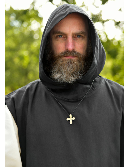 Costume de moine Anselmo de couleur...