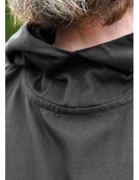 Costume de moine Anselmo de couleur...